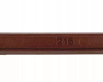 PAŁECZKI WOSK MIĘKKI 216 BRĄZOWY