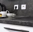 UCHWYT ARCO 128 GRAFIT - 4