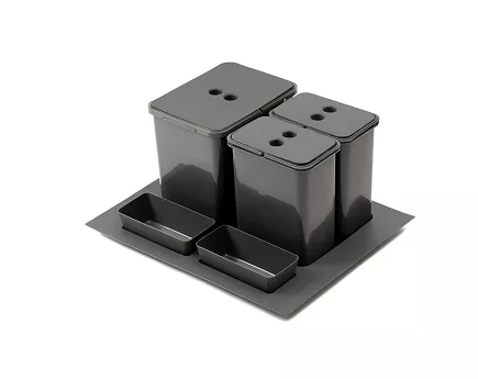 KOSZ   60 Strong 1x16+2x8 l wkladany do sz.600 mm