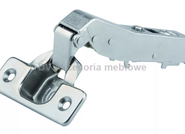 ZAWIAS STRONG DOMYK S5 45°  bez prowadnika