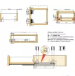 StrongMinimax prow.p.wysuw z tłum.500mm/30kg - 3