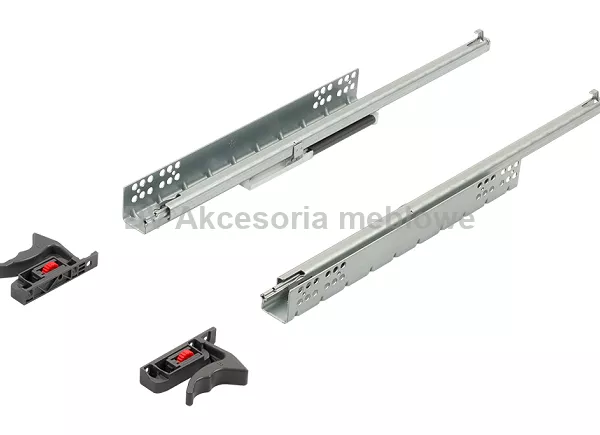 StrongMinimax prow.p.wysuw z tłum.500mm/30kg