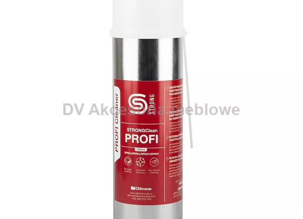 PŁYN StrongClean PROFI prepar do usuw.klej500spray