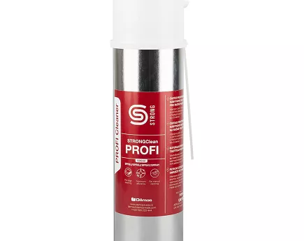 PŁYN StrongClean PROFI prepar do usuw.klej500spray