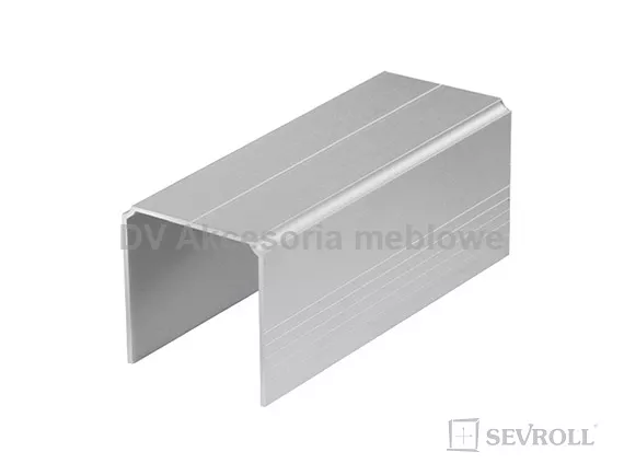 SEVROLL TOR GÓRNY ALU SINGLE 1,7 MB 