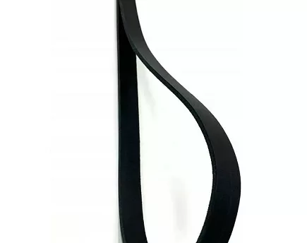 PODPÓRKA PÓŁKI GTV SU80 PASEK SKÓRZANY