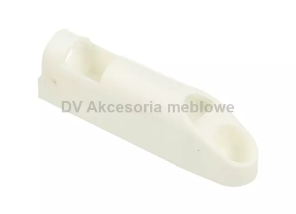 AMORTYZATOR AIRTIC   ADAPTER BIAŁY