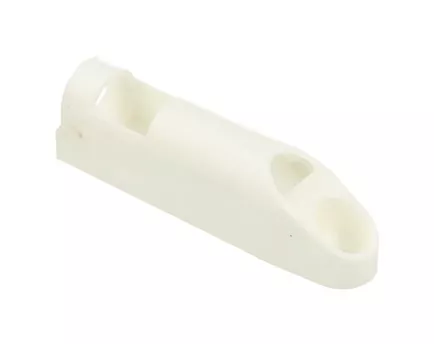 AMORTYZATOR AIRTIC   ADAPTER BIAŁY