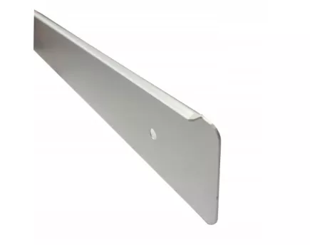 LISTWA 38 CZARNA POŁYSK EGGER PRAWA