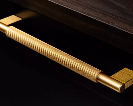 UCHWYT V 0583 ARPA 320/358 CIEMNY MOSIĄDZ