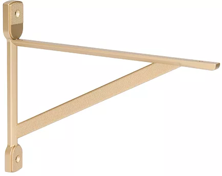 PODPÓRKA PÓŁKI CM-12139 0903 ZŁOTY MAT 