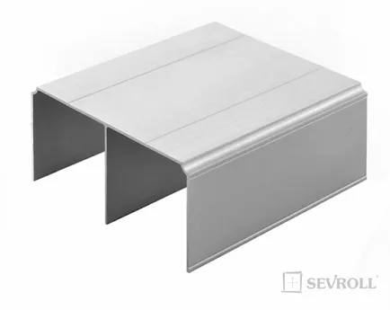 SEVROLL TOR GÓRNY ALU GEMINI 6 MB 