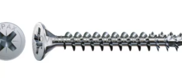 WKRĘT 4,0*30 Spax PZ2 1000 SZT STOŻK.PZ,W,4