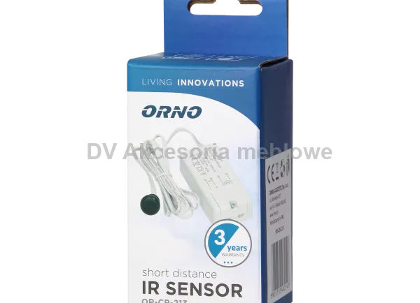 LED WYŁ ORNO OR-CR-213 230V bezd, DWUB. IP20 500W