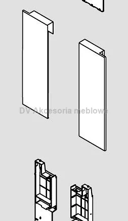 LEGR. BOX MOCOWANIE FR.WEW C inox ZI7.3CS0