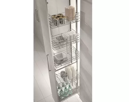  CARGO INOXA MAXI kpl 30/6 poz. 1825-2185 CHROM 