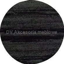 ZAŚLEPKA  20/15SZT 9005 WENGE