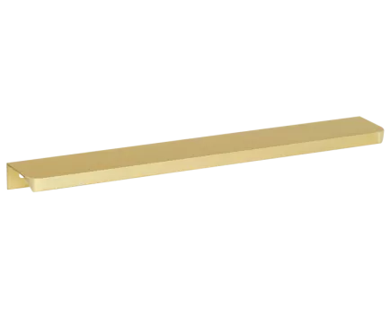 UCHWYT UA06.  0256/276 szczotk.złoty zaokr. Dask