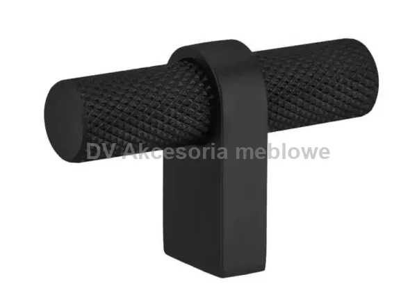 UCHWYT SCH  KAPI czarny GAŁKA