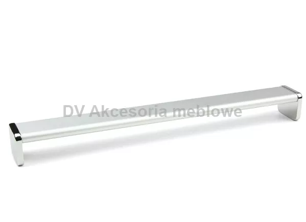 UCHWYT MODENA 160 CHROM/ALUMINIUM ***