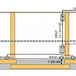 LED wyłącznik STRONG 1/do max. 3 czujnik biały/cza - 4
