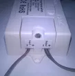 LED wyłącznik STRONG 1/do max. 3 czujnik biały/cza - 5