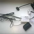 LED wyłącznik STRONG 1/do max. 3 czujnik biały/cza - 6