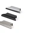 UCHWYT V 0369 RITTA 064MM CZARNY MAT - 2