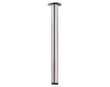 NOGA 820  S1 820/60 mm nikiel matowy SATYNA