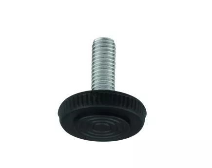 NÓŻKA M6 REGULOWANA DO MUFY okągła