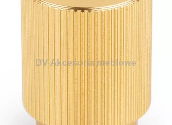 UCHWYT V 0583 ARPA fi22/h31 GAŁKA CIEMNY MOSIĄDZ