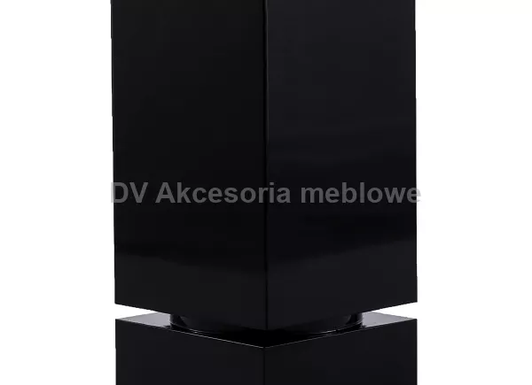 NÓŻKA PLASTIK REG. H 100 kaszmir mat NMK10002M
