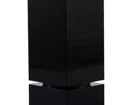 NÓŻKA PLASTIK REG. H 100 kaszmir mat NMK10002M