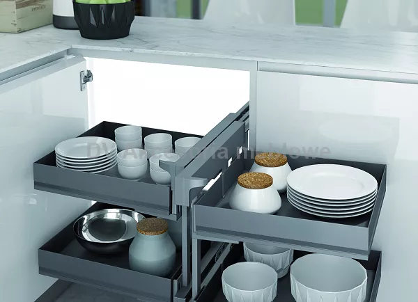  CORNER INOXA COMFORT 1200 UNIWERSALNY P/L HYPER