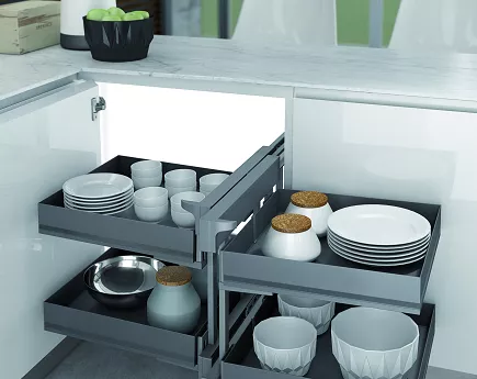  CORNER INOXA COMFORT 1200 UNIWERSALNY P/L HYPER