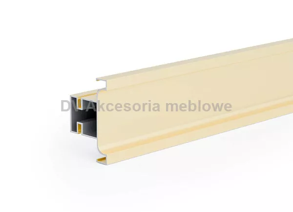 UCHWYT T.GOLA UM-997 PION A37 typ C  3mb ZŁOTY