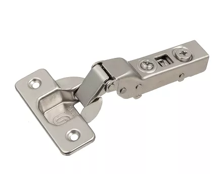 ZAWIAS STRONG DOMYK S5 DB półnakładany bez prowad