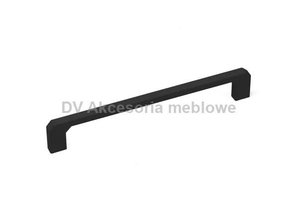 UCHWYT C-5829-320 CAMPANA P68 antracyt NOMET
