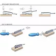 TIP ON x-press - adapter czarny - 2