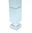 NÓŻKA PLASTIK REG. H 200 ALU NMK20022 - 5