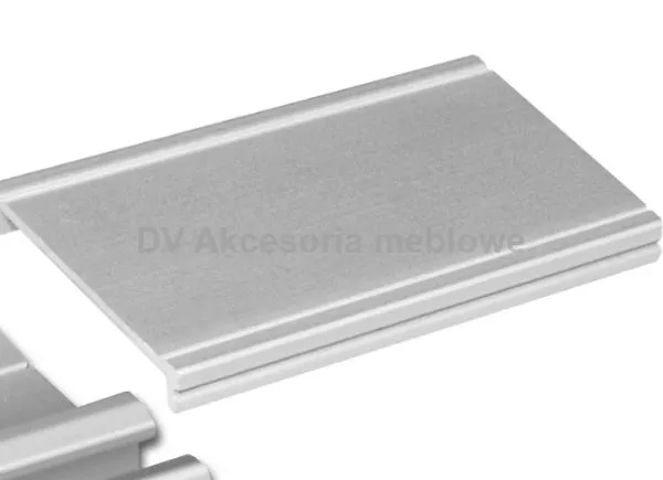 SEVROLL TOR DOLNY CZARNY MAT zaśl. ELEG II 4,05mb