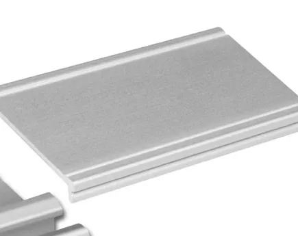 SEVROLL TOR DOLNY CZARNY MAT zaśl. ELEG II 4,05mb