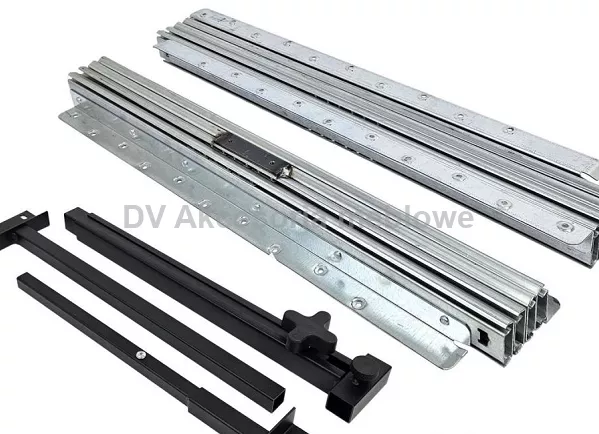 PROWADNICA DO STOŁU  065/205 z nogą środk.