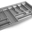 Wkład na sztućce 80/50 metalik 735*490 - 2