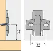 HET ZAWIAS sensys PROWADNIK H0 wkręt D-0 8099 - 2