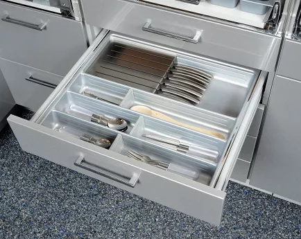 Wkład na sztućce 60/50 SCOOP II 540*490