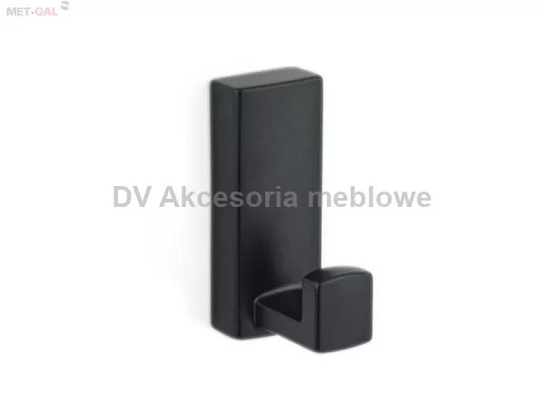 WIESZAK WM 039 CZARNY MAT P2