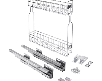  CARGO STRONG boczne  200 KPL PRAWE chrom