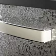 UCHWYT TACA 160 *** CHROM/BIAŁY MAT - 3