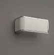 UCHWYT TACA 160 *** CHROM/BIAŁY MAT - 4